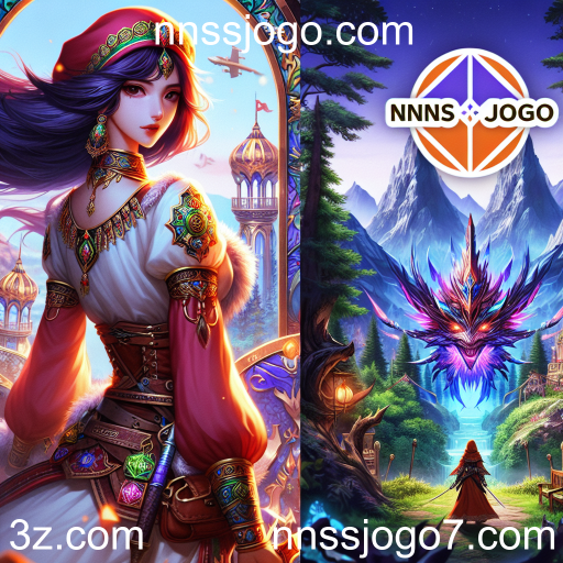 A Evolução dos Jogos de RPG: Uma Viagem Através dos Mundos Fantásticos